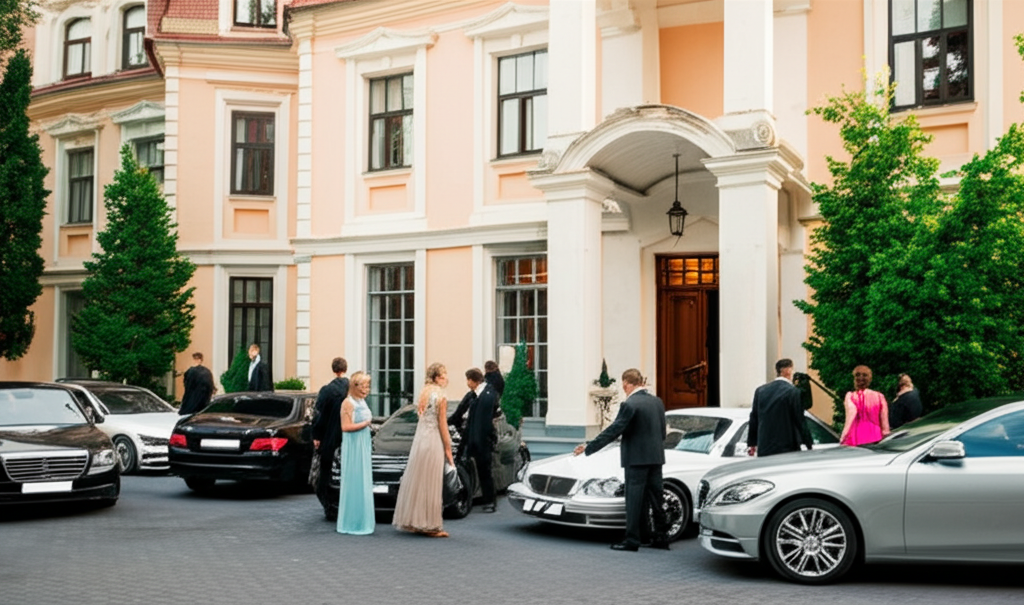 Event Valet Parking