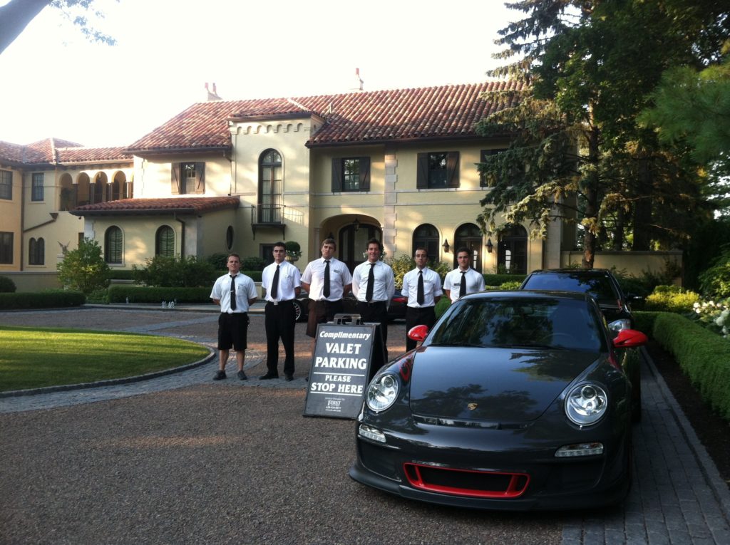 Residential Valet Services