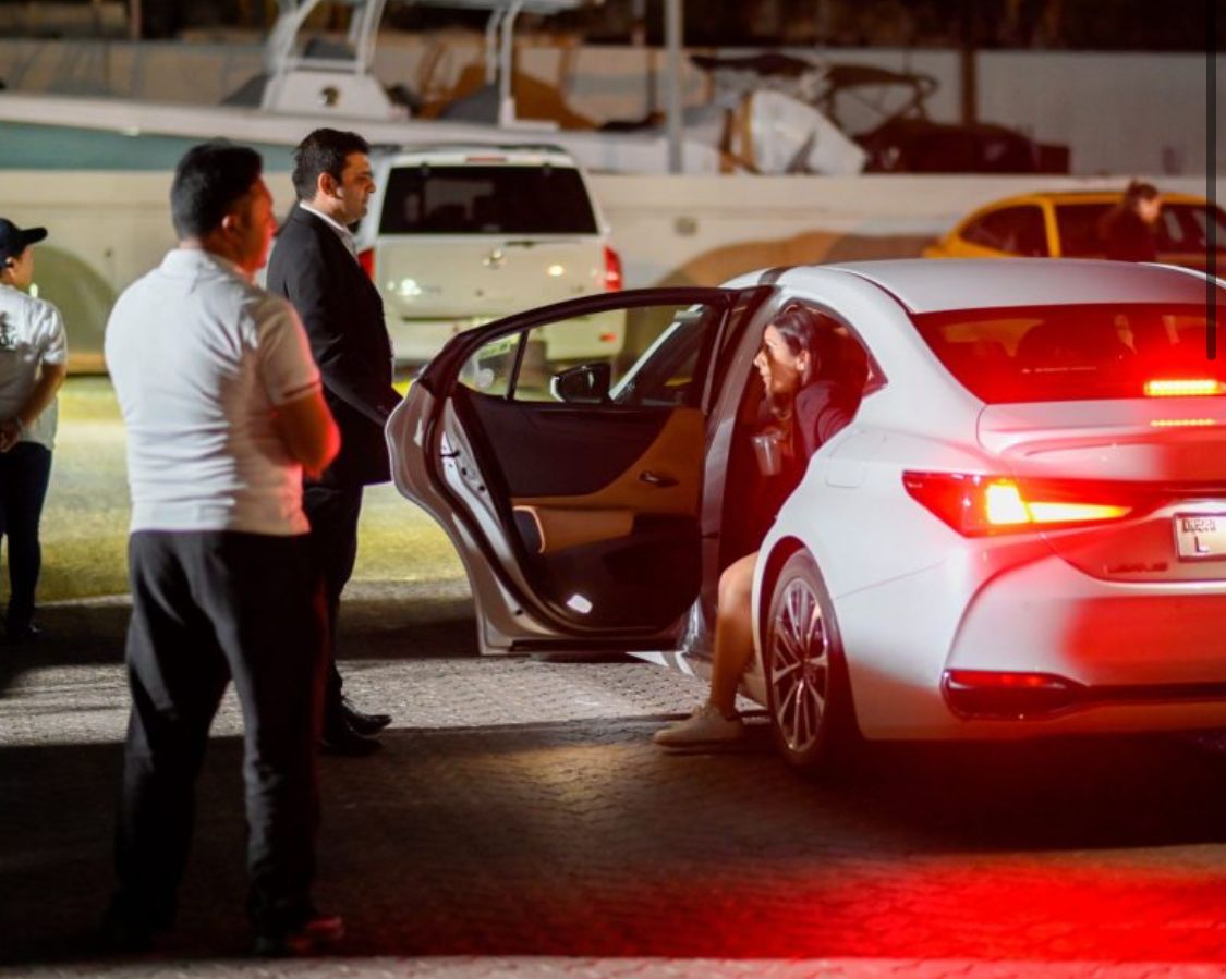 Professional Valet Service