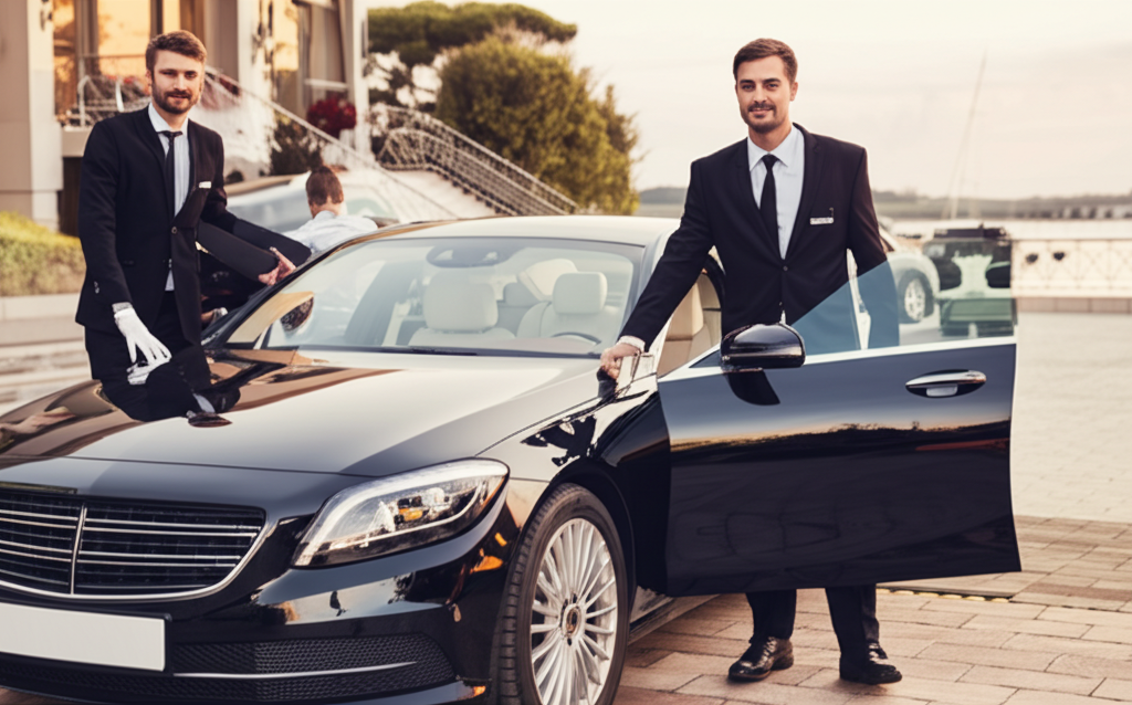 Professional Valet Service